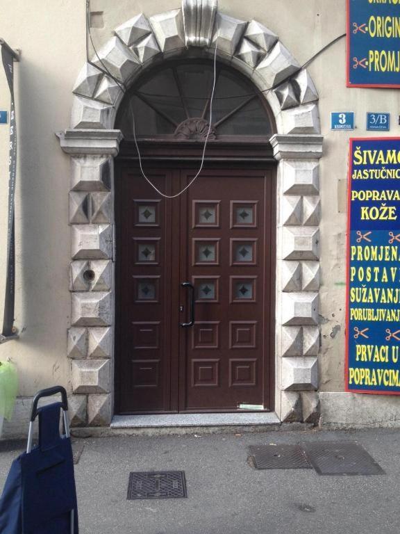 Apartman Licia Rijeka Eksteriør billede