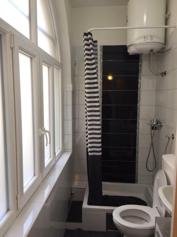 Apartman Licia Rijeka Eksteriør billede