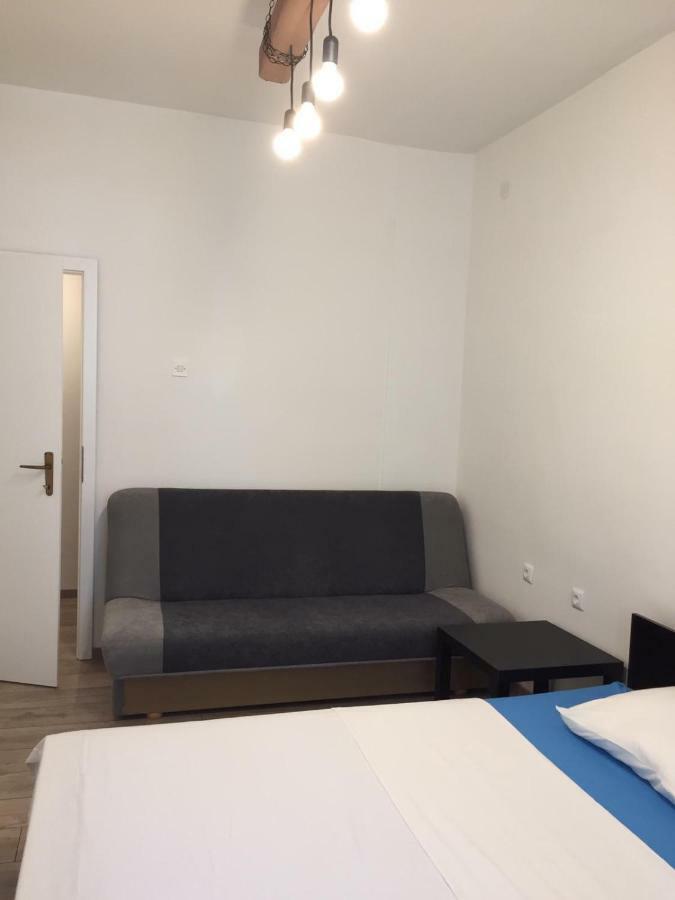 Apartman Licia Rijeka Eksteriør billede