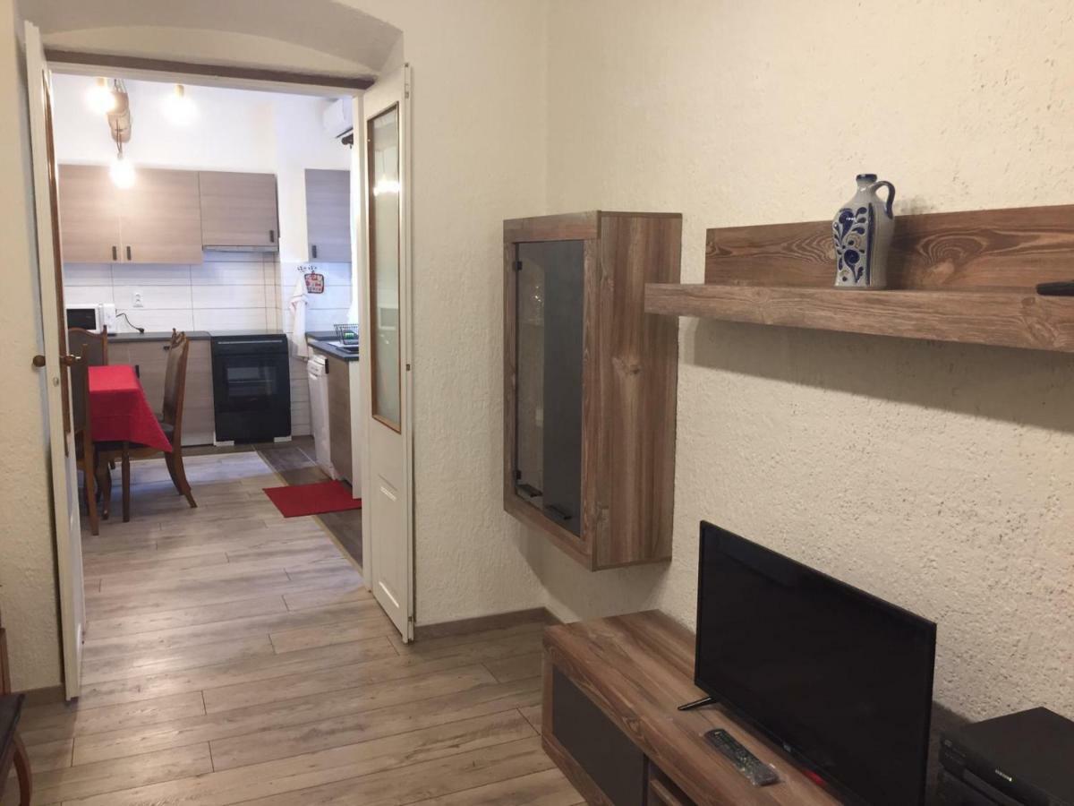 Apartman Licia Rijeka Eksteriør billede