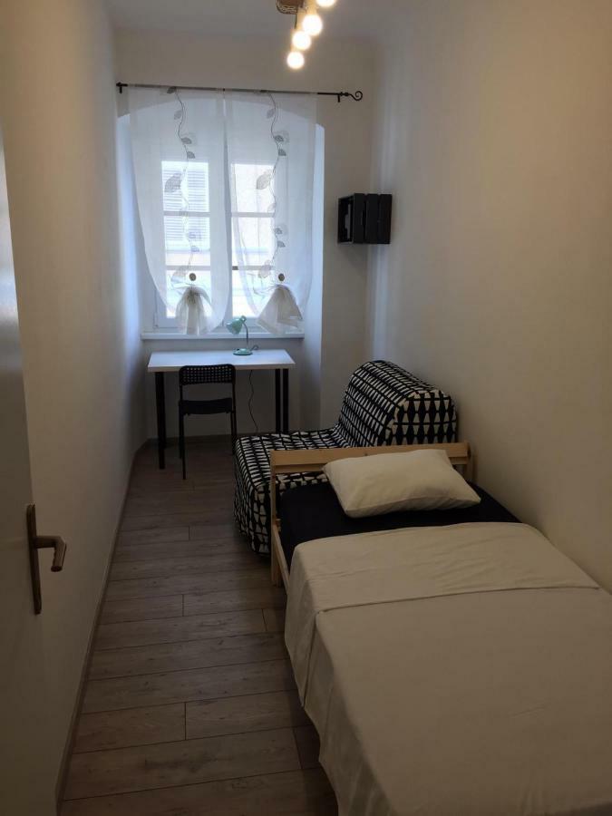 Apartman Licia Rijeka Eksteriør billede