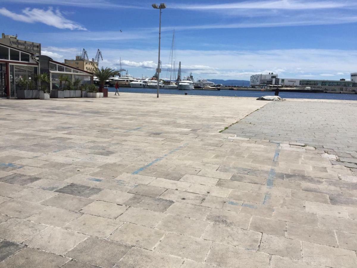 Apartman Licia Rijeka Eksteriør billede