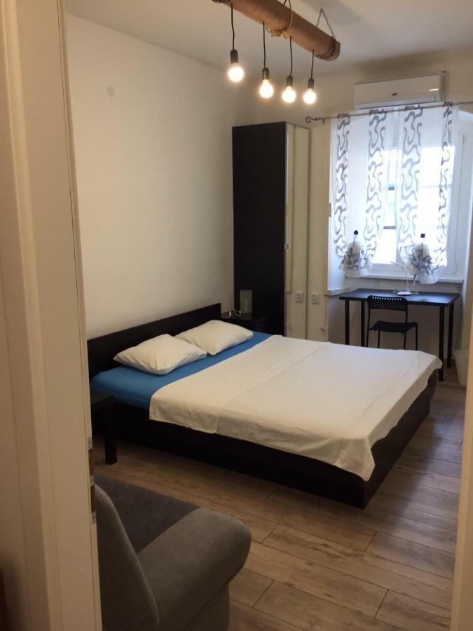 Apartman Licia Rijeka Eksteriør billede