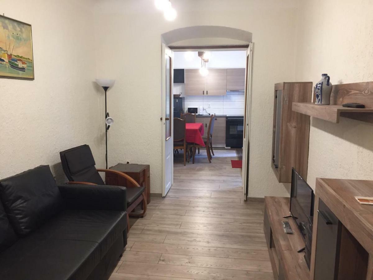 Apartman Licia Rijeka Eksteriør billede